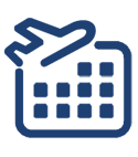 flight schedule